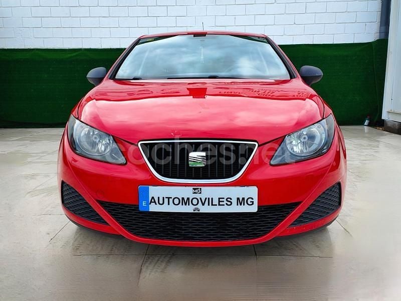 Rojo Usado 2011 Seat Ibiza Copa Berlina | 6990 € (Precio justo) - Imagen 1/4
