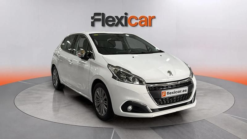 Brugt Peugeot 208 Allure 82 HK (60 kW) 2016 Hatchback