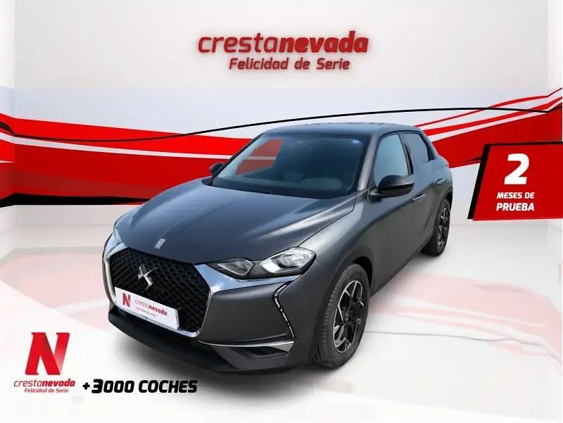 Usado DS Automobiles DS3 Crossback So Chic 110 CV (80 kW) 2021 SUV