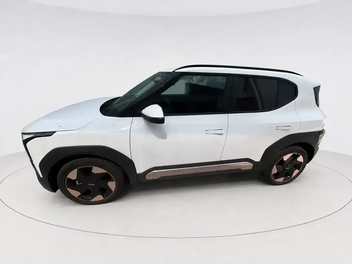 Usado Kia EV2 Earth 108 kW (147 CV) 2026 Blanco SUV