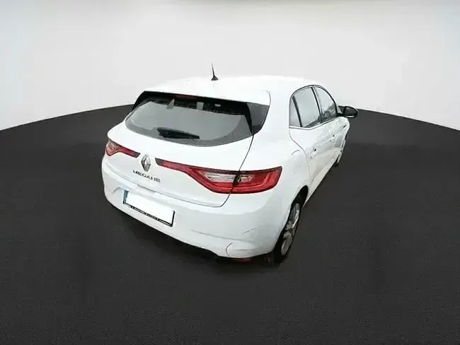 Usado Renault Mégane Business 116 CV (85 kW) 2020 Blanco Utilitario