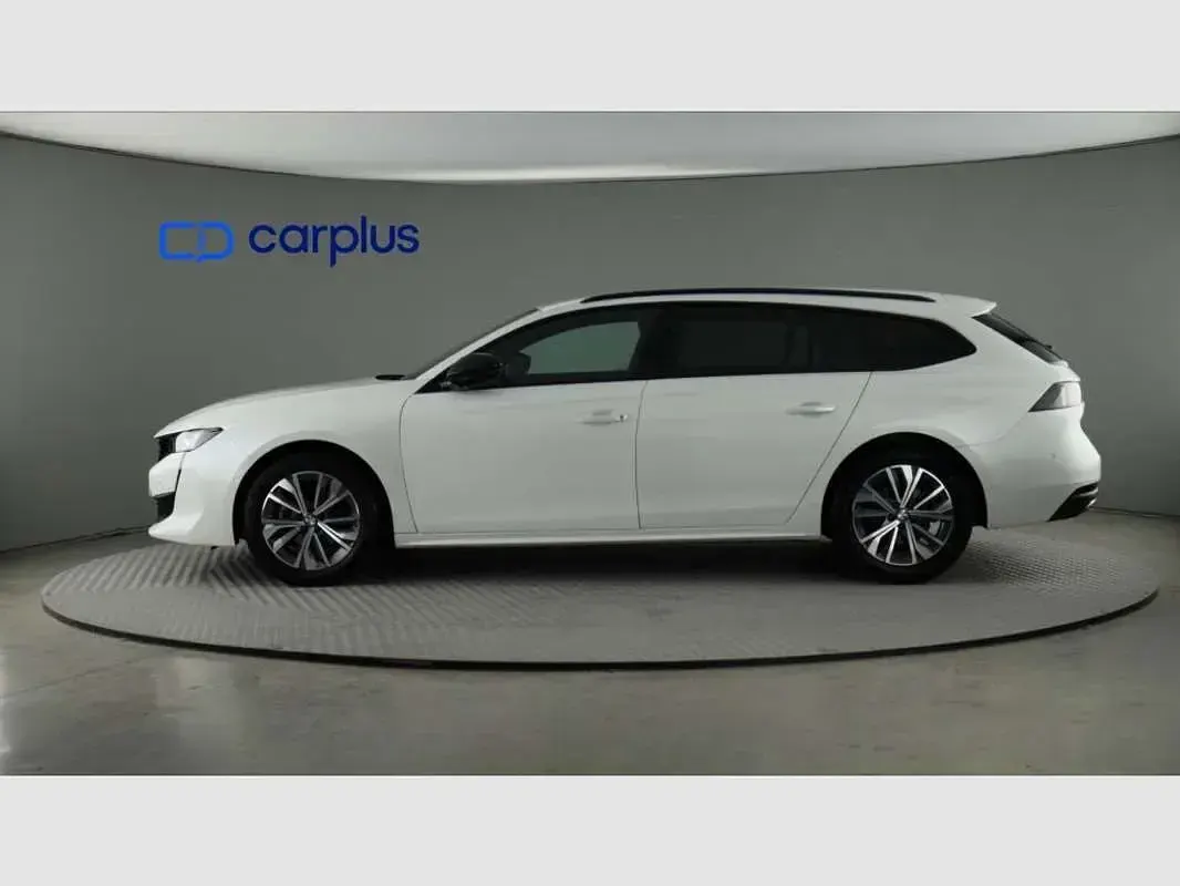 Usado Peugeot 508 Allure 131 CV (96 kW) 2023 Gris Berlina