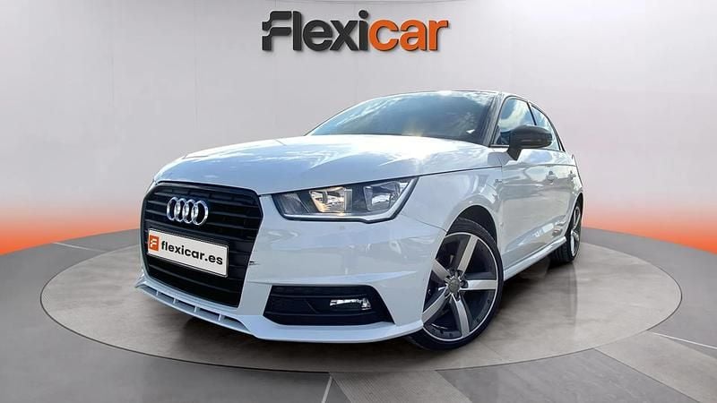 Usado Audi A1 Sportback Premium 95 CV (69 kW) 2018 Blanco Utilitario