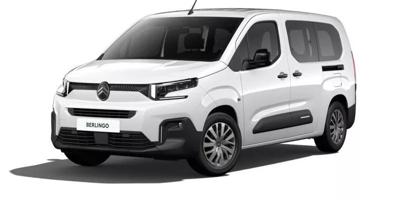 Blanco Nuevo 2025 Citroën Berlingo Monovolumen | 27.190 € (Buen precio) - Imagen 1/4