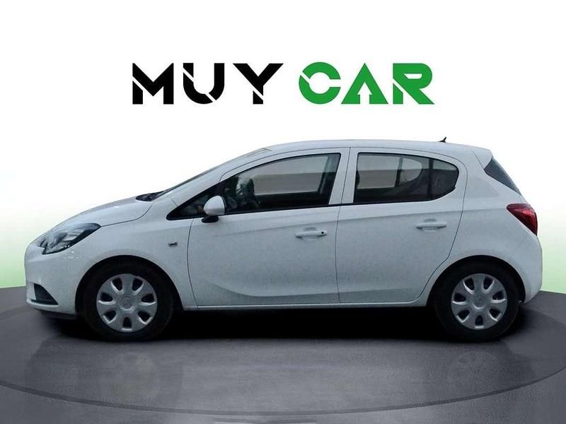 Usado Opel Corsa Selective 75 CV (55 kW) 2017 Blanco Utilitario