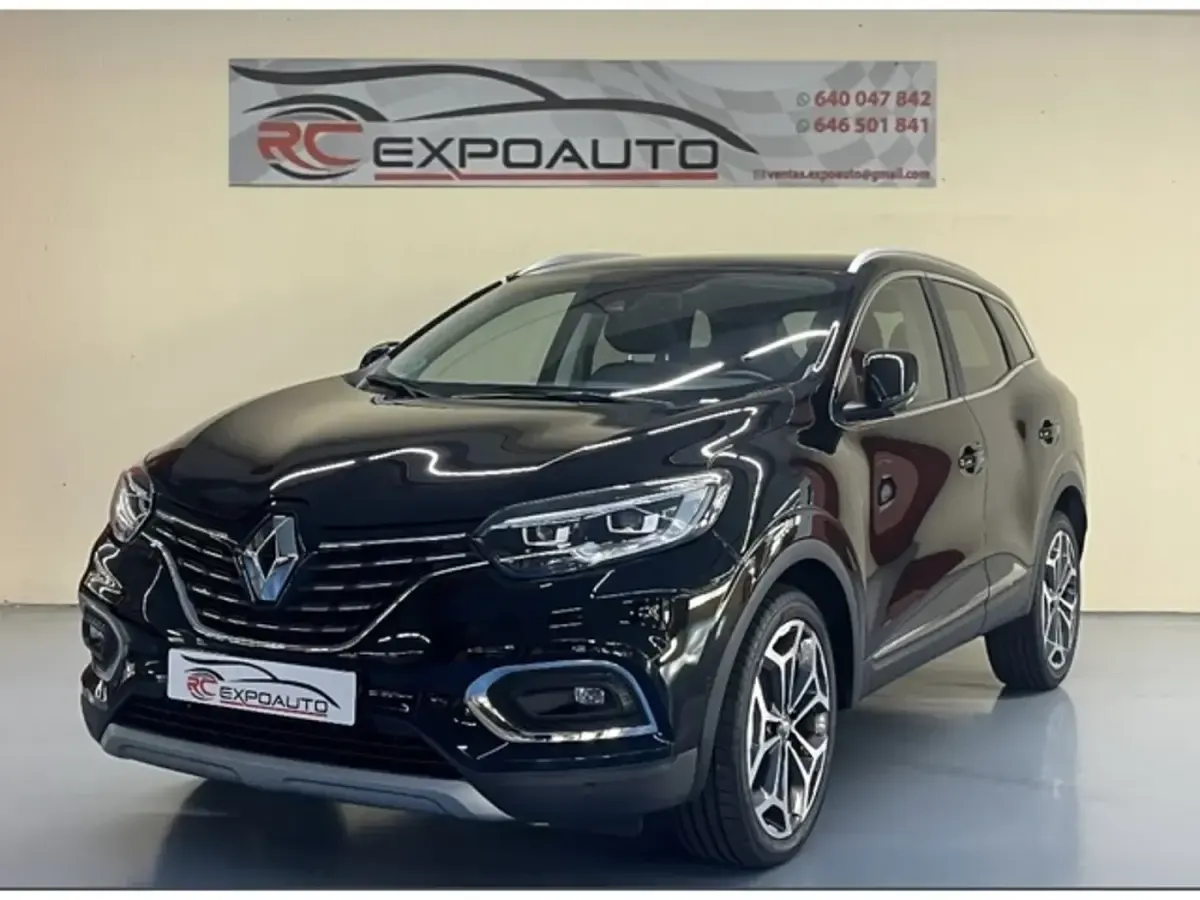 Usado Renault Kadjar Techno 140 CV (102 kW) 2022 SUV