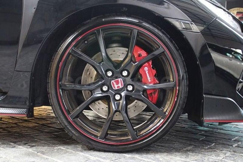 Usado Honda Civic Type R 320 CV (235 kW) 2018 Negro Berlina