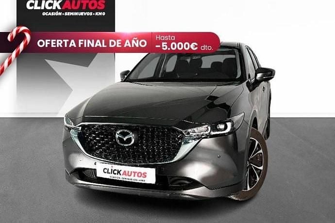 Usado 2023 Mazda CX-5 SUV | 21.150 € (Super precio) - Imagen 1/4