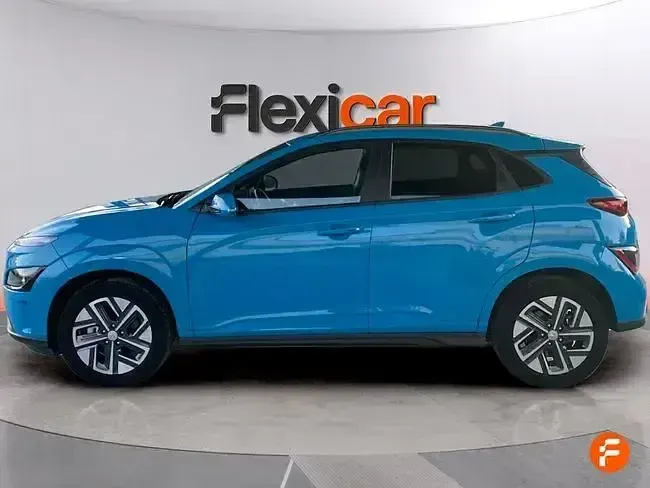 Usado Hyundai Kona 100 kW (136 CV) 2022 Azul SUV