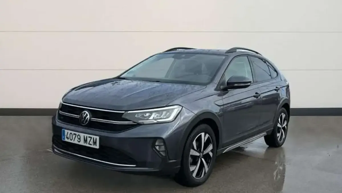Usado VW Taigo 116 CV (85 kW) 2025 Gris SUV