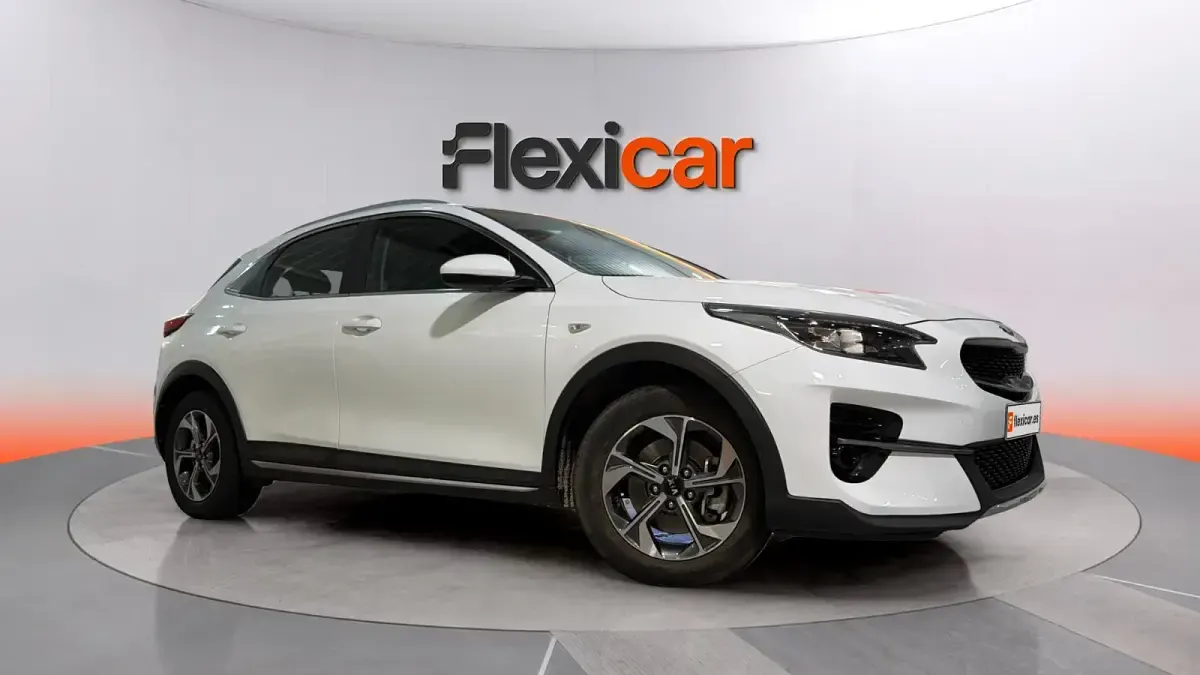 Usado Kia XCeed 120 CV (88 kW) 2019 SUV