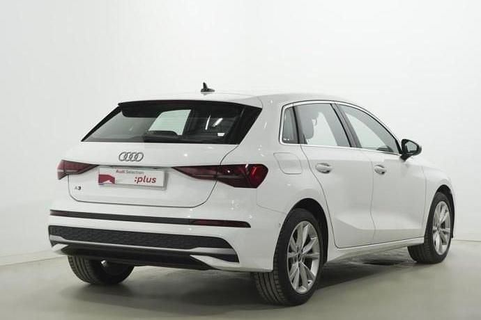 Usado Audi A3 Advanced Plus 116 CV (85 kW) 2025