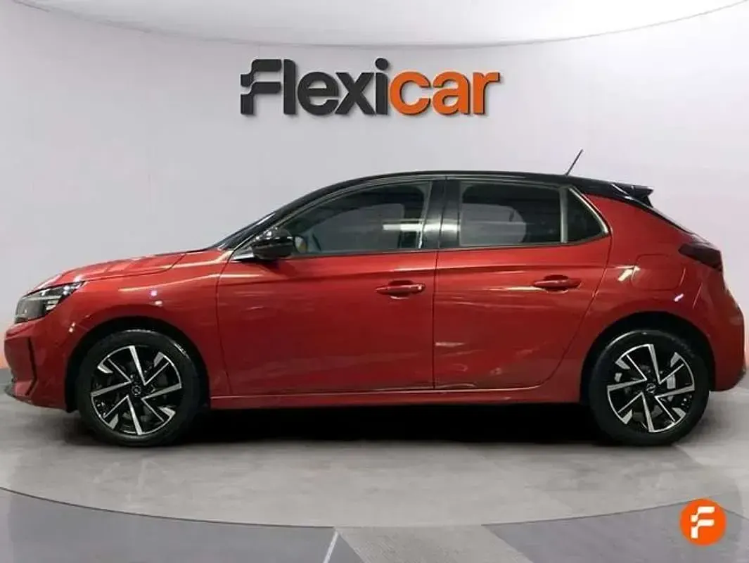 Usado Opel Corsa 101 CV (74 kW) 2023 Rojo Utilitario