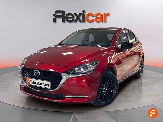 Usado Mazda 2 Center-Line 90 CV (66 kW) 2023 Rojo Utilitario