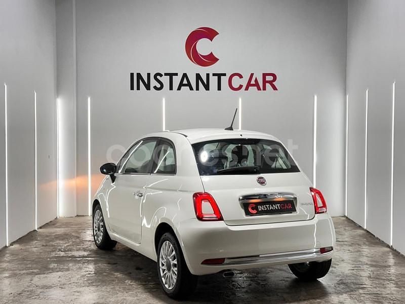 Usado Fiat 500 Dolcevita 70 CV (51 kW) 2022 Blanco Berlina