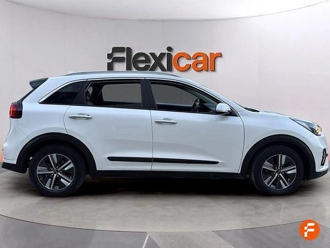 Usado Kia Niro 141 CV (103 kW) 2020 Blanco SUV