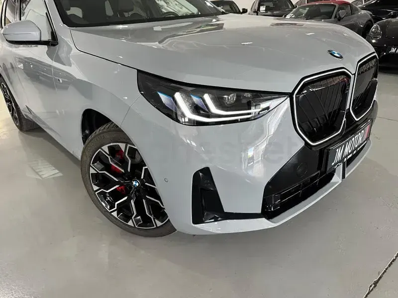 Usado BMW X3 Comfort Edition 398 CV (292 kW) 2025 Gris / plata SUV