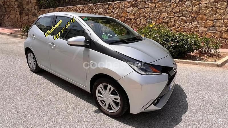 Etiqueta c (verde) Usado 2010 Toyota Aygo Utilitario | 3000 € (Super precio) - Imagen 1/1