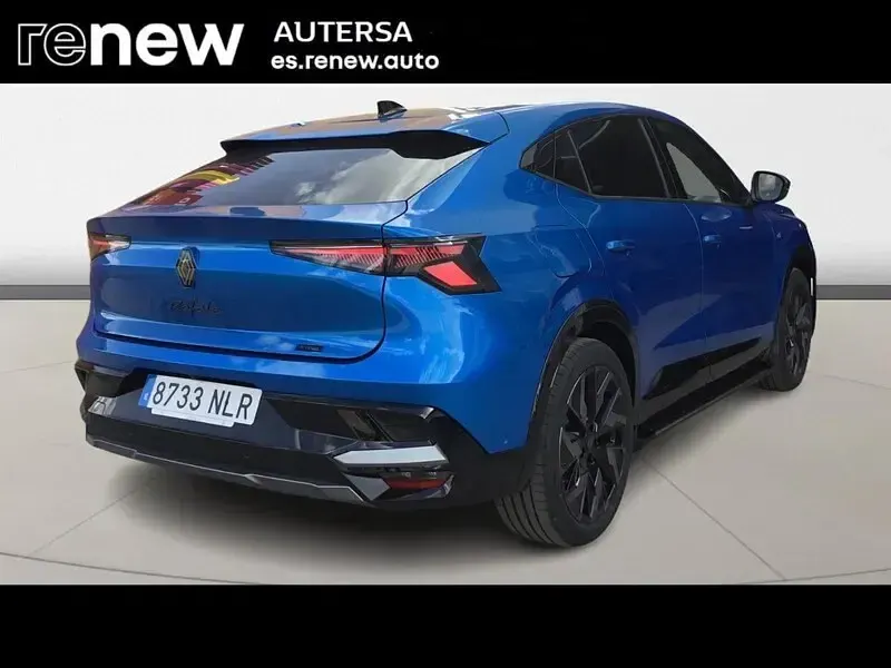 Nuevo Renault Rafale Esprit Alpine 300 CV (220 kW) 2026 Azul SUV