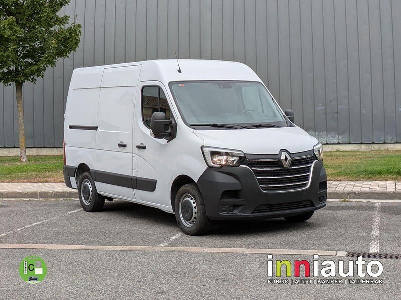 Blanco Usado 2021 Renault Master Van | 18.700 € - Imagen 1/4