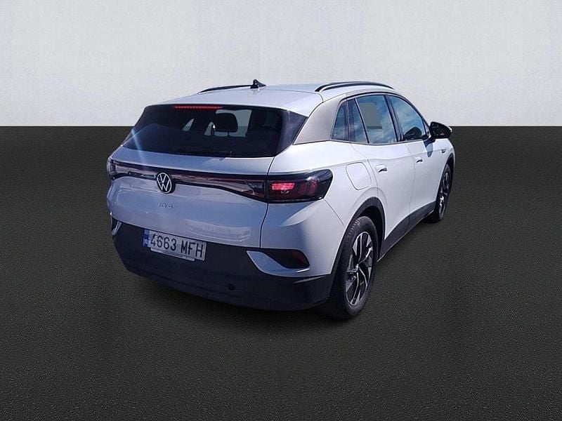 Usado VW ID.4 Pro 150 kW (204 CV) 2023 Blanco SUV