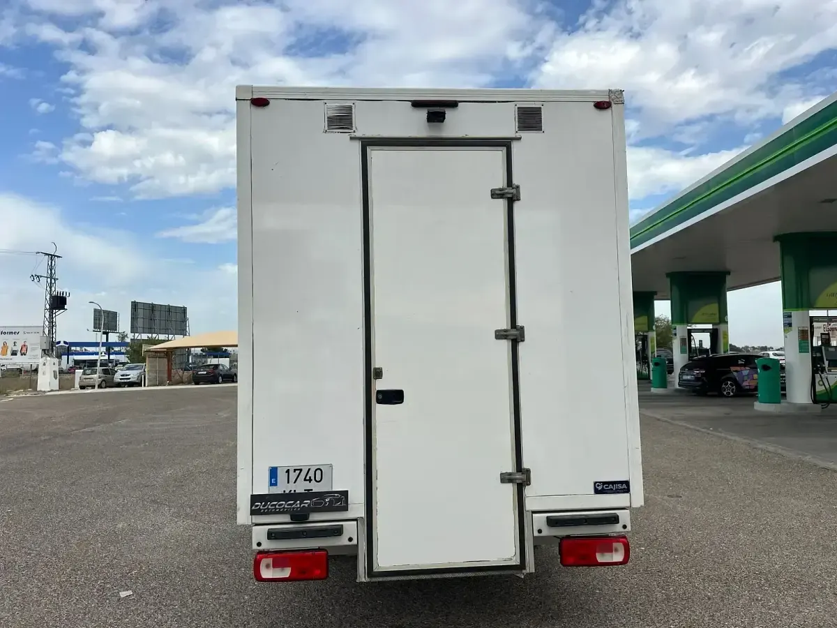 Occasion VW Crafter 140 ch (102 kW) 2019 Blanc Van
