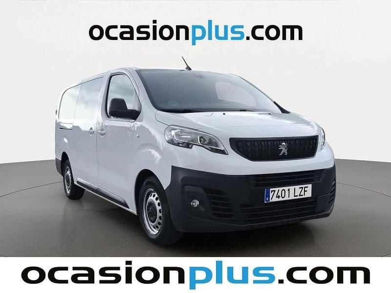 Usado Peugeot Expert Premium 102 CV (75 kW) 2022 Blanco Van