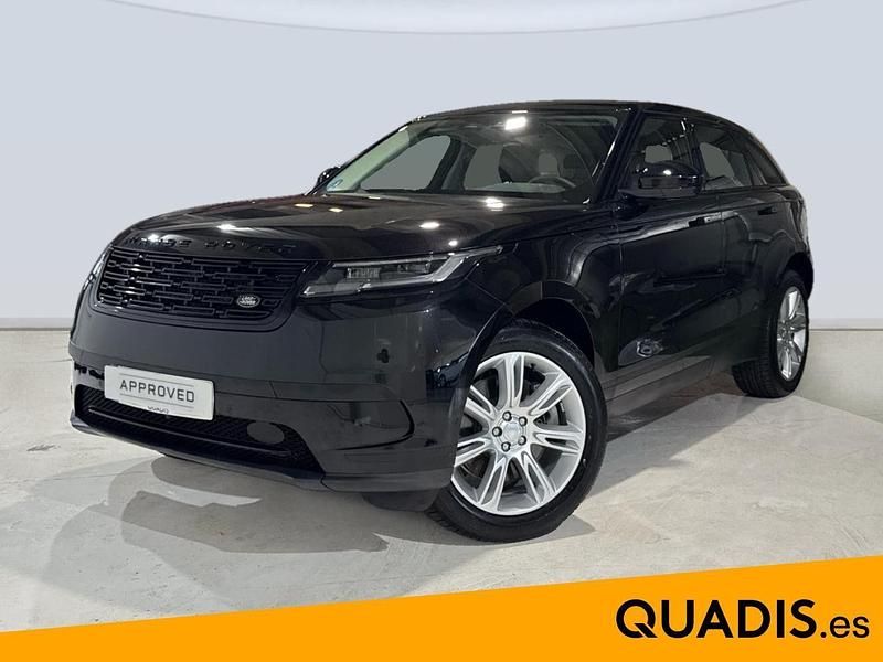 Negro Usado 2024 Land Rover Range Rover Velar S SUV | 61.900 € (Caro) - Imagen 1/4