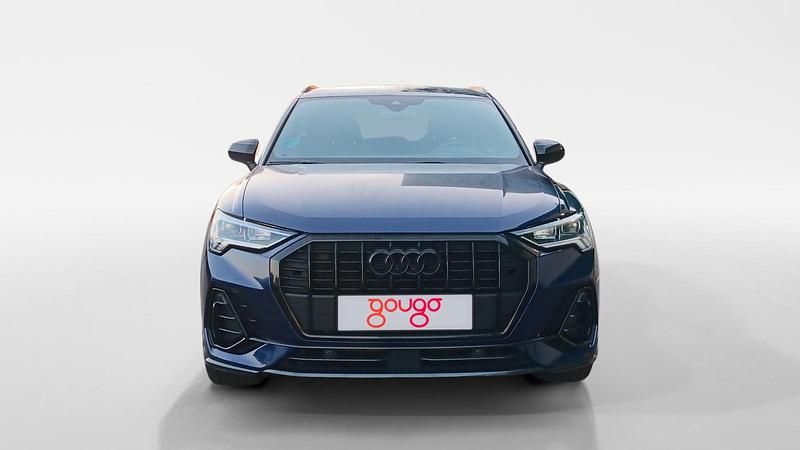 Usado Audi Q3 150 CV (110 kW) 2024 Azul SUV