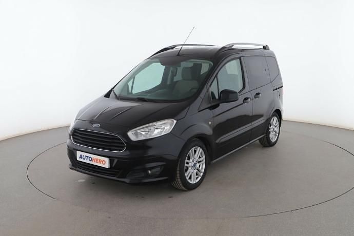 Usado 2016 Ford Tourneo Titanium | 12.499 € - Imagen 1/3