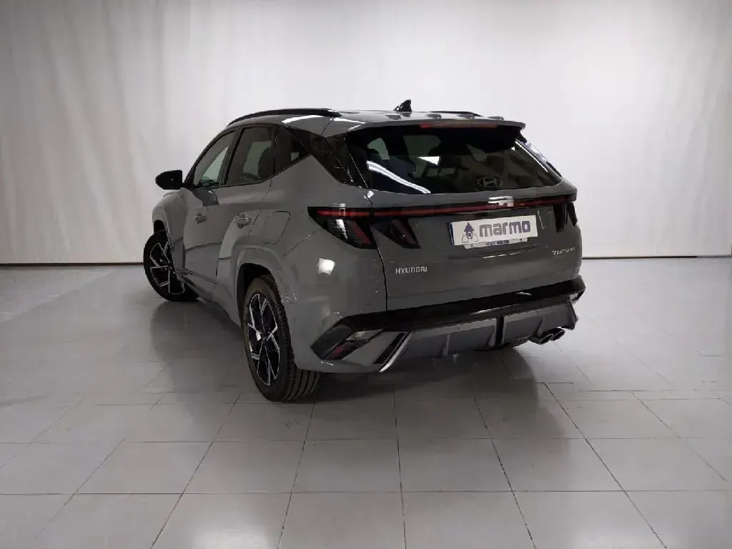 Nuevo Hyundai Tucson N Line 150 CV (110 kW) 2026 SUV
