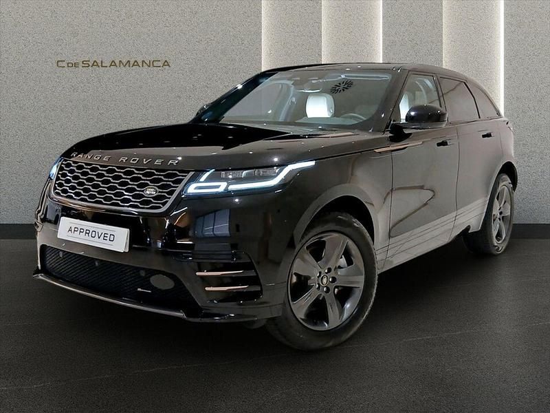 Negro Usado 2023 Land Rover Range Rover Velar SE Dynamic SUV | 54.500 € - Imagen 1/4