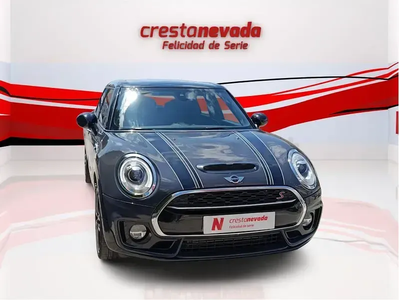 Usado Mini Cooper S Clubman 192 CV (141 kW) 2016 Gris / plata Familiar
