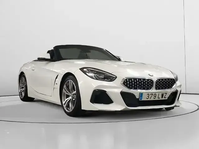 Usado BMW Z4 197 CV (144 kW) 2022 Blanco Descapotable