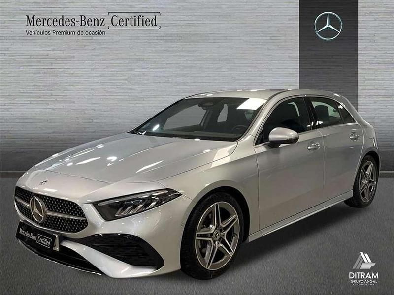 Usado 2024 Mercedes A200 Berlina | 34.434 € (Precio justo) - Imagen 1/4