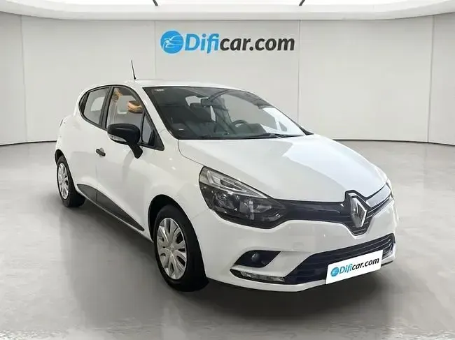 Usado Renault Clio 90 CV (66 kW) 2019 Blanco