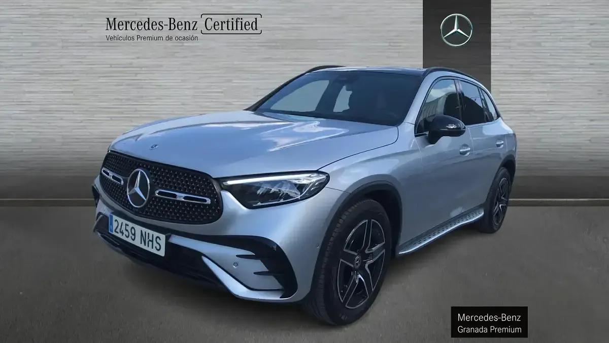Usado Mercedes GLC220 197 CV (144 kW) 2025 SUV