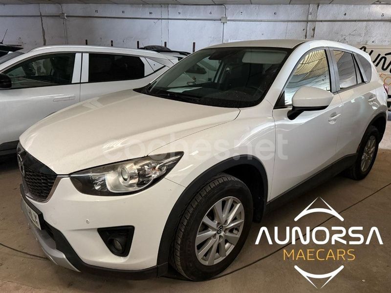 Blanco Usado 2012 Mazda CX-5 Style SUV | 10.800 € (Precio justo) - Imagen 1/4