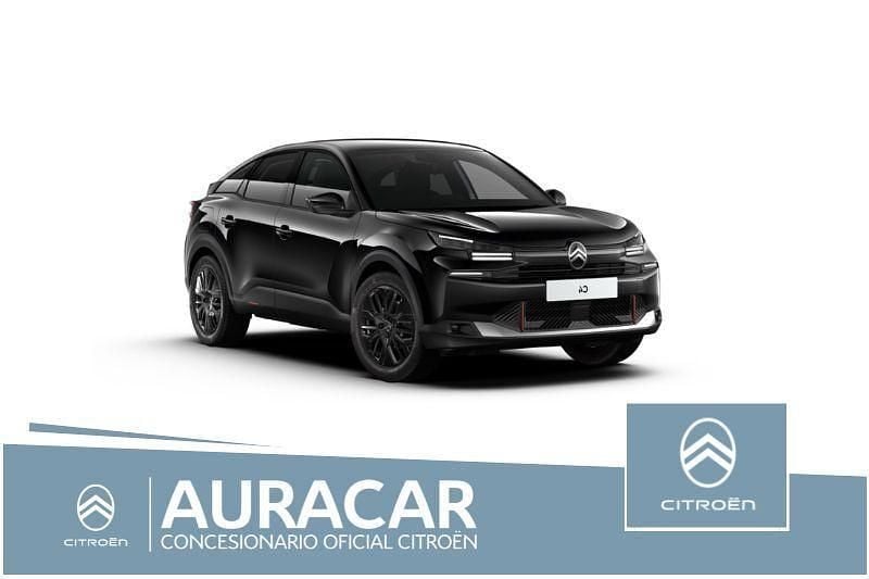 Negro Nuevo 2026 Citroën C4 SUV | 24.395 € (Precio justo) - Imagen 1/4