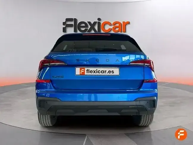 Nuevo Skoda Kamiq Selection 115 CV (84 kW) 2025 Azul SUV
