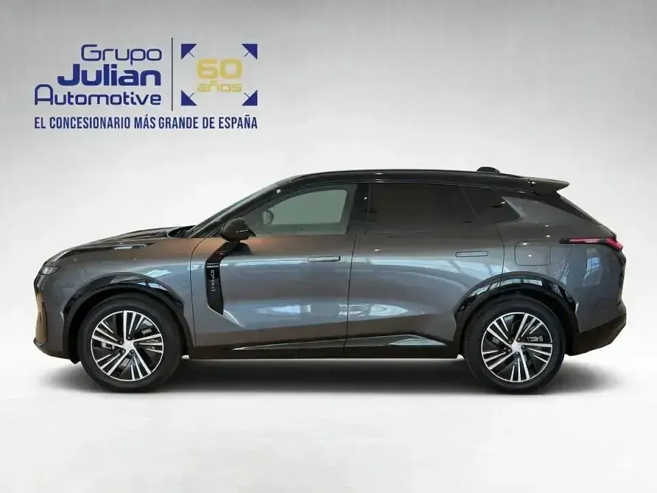 Nuevo Lynk & Co 08 139 CV (102 kW) 2026 Negro SUV