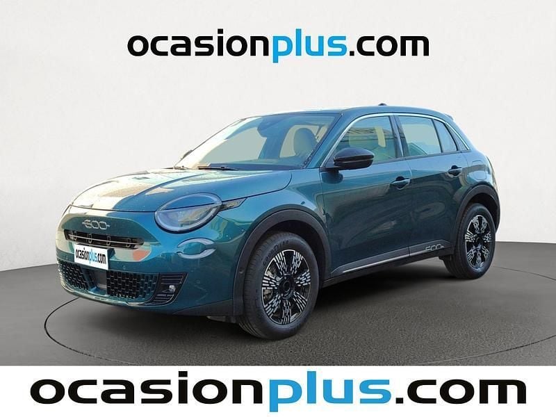 Azul Nuevo 2025 Fiat 600 SUV | 22.355 € (Super precio) - Imagen 1/4