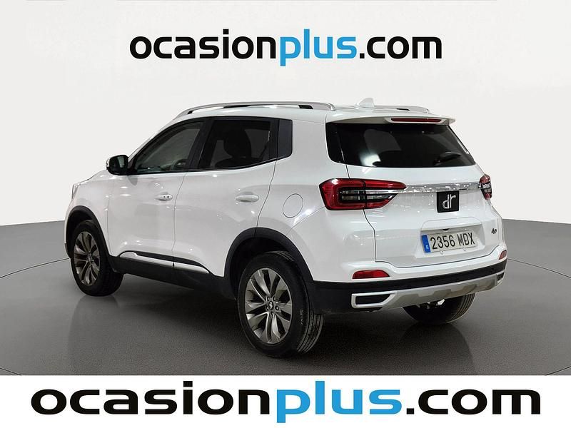 Usado DR DR 4.0 116 CV (85 kW) 2023 Blanco SUV