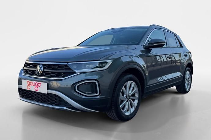Usado 2024 VW T-Roc Life SUV | 27.790 € (Precio justo) - Imagen 1/4