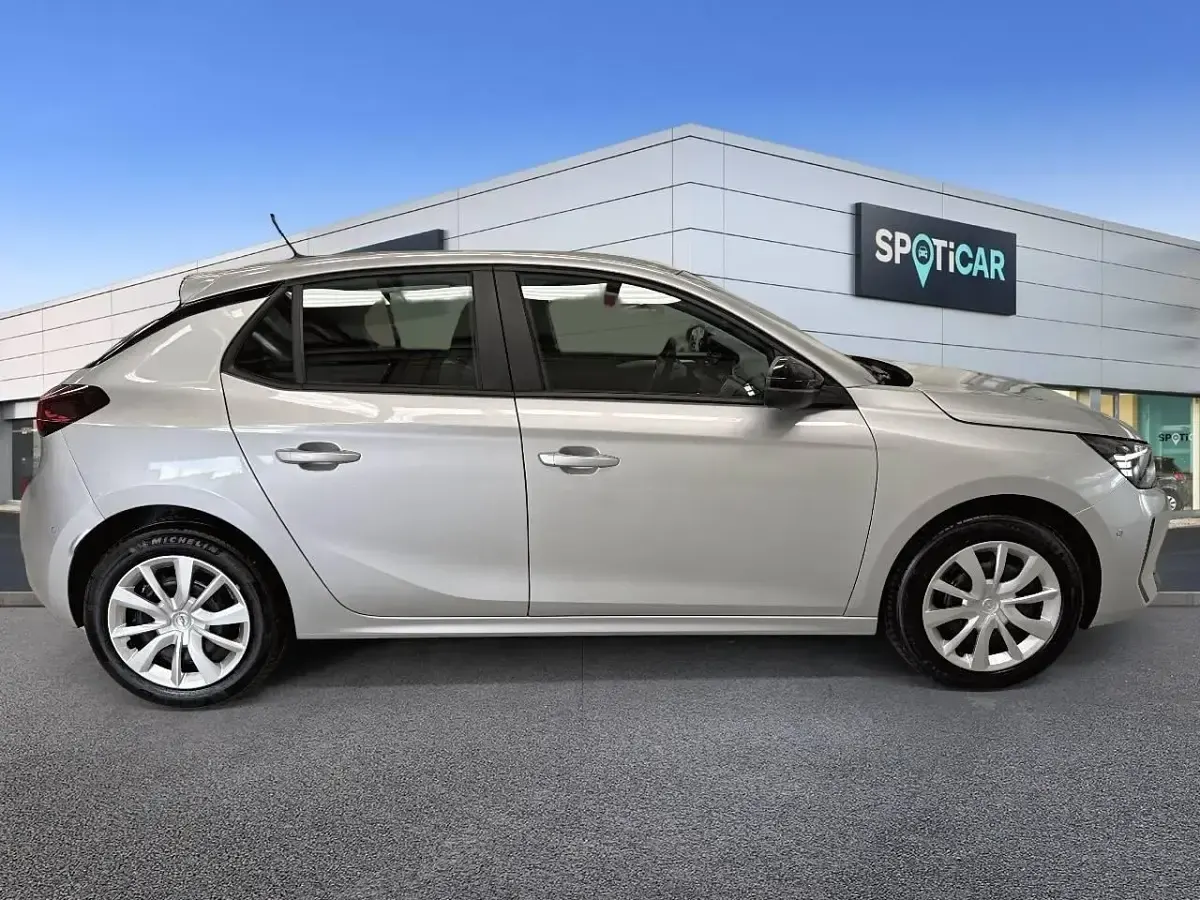 Nuevo Opel Corsa Edition 110 CV (80 kW) 2025 Gris Utilitario