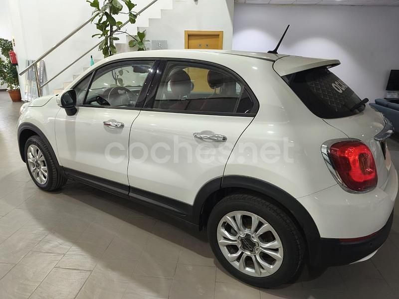 Usado Fiat 500X Pop Star 140 CV (102 kW) 2016 Blanco SUV