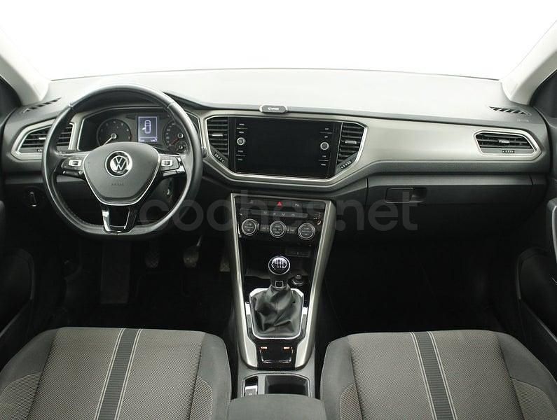 Usado VW T-Roc Advance 150 CV (110 kW) 2022 Blanco SUV