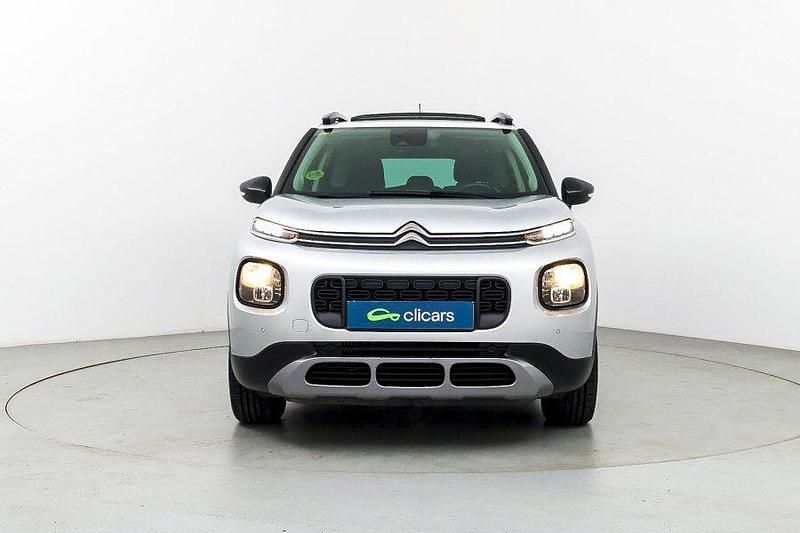 Usado Citroën C3 Aircross Shine 120 CV (88 kW) 2018 Gris / plata SUV