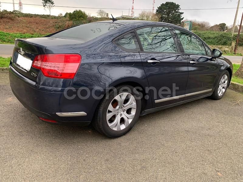 Usado Citroën C5 Business Class 140 CV (102 kW) 2009 Negro Berlina