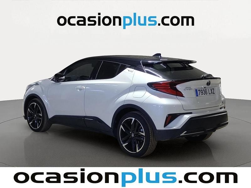 Usado Toyota C-HR Sport 184 CV (135 kW) 2022 Blanco SUV